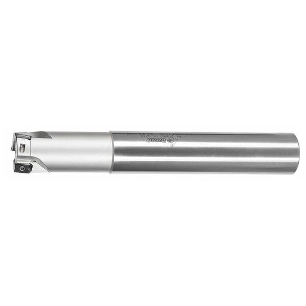 GARANT Softcut® Eckfräser mit Zylinderschaft, für Wendeschneidplatten AP.., ⌀ D / Anzahl Schneiden Z 32/3 mm