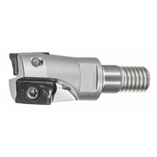 Softcut® 90° shoulder mill MTC with threaded shank