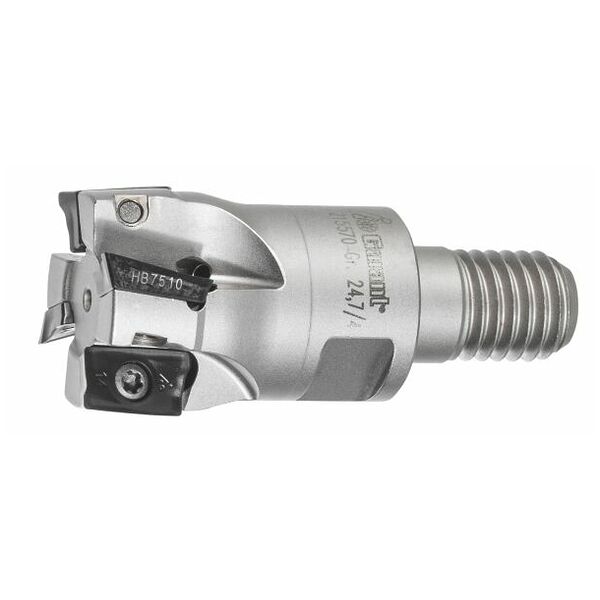 GARANT Softcut® 90° shoulder mill MTC 24,7/4 mm