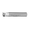 Softcut® 90° indexable face mill MTC long plain shank 16/4 mm GARANT
