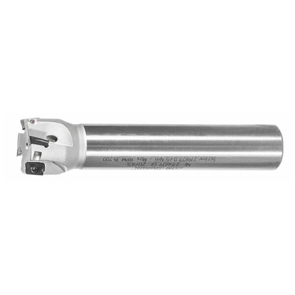 GARANT Softcut® 90° shoulder mill MTC long 20/4S mm