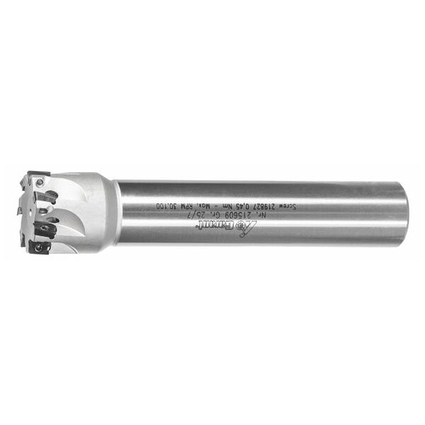 GARANT Softcut® 90° shoulder mill MTC long 25/7 mm
