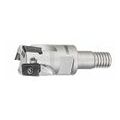 Softcut® 90° indexable face mill MTC with threaded shank 12/3 mm GARANT