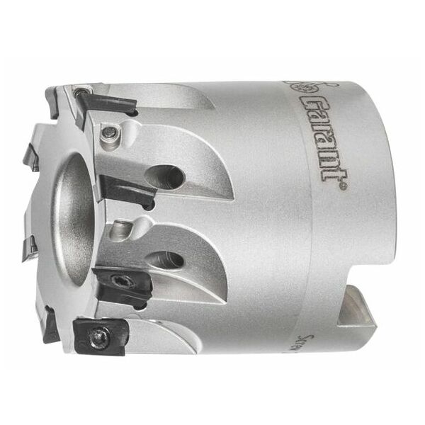 Softcut® 90° shoulder mill MTC with bore