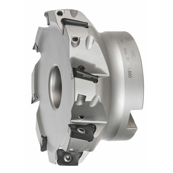 Fresa angular 90° GARANT Softcut® MTC 100/8 mm