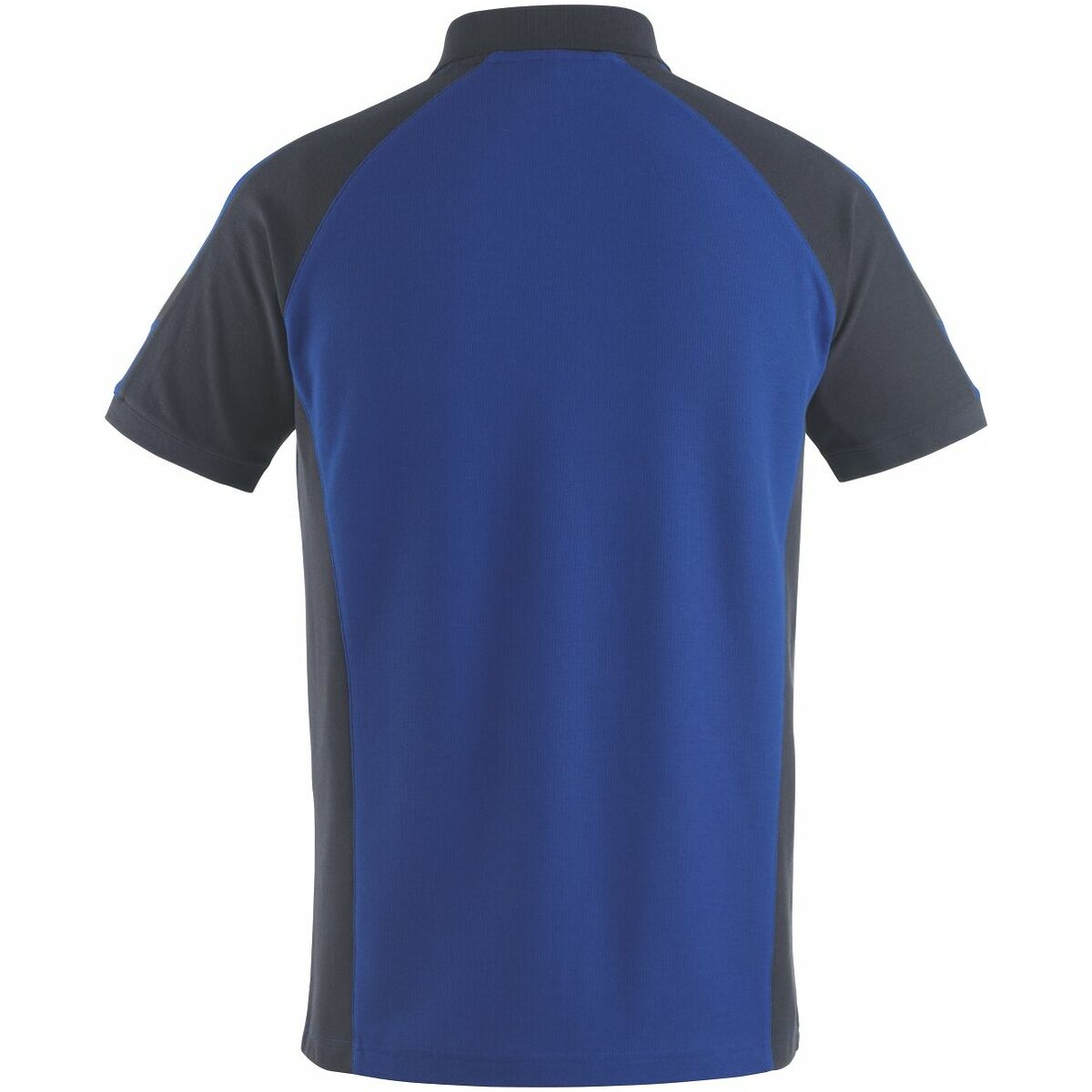 Polo marškinėliai Bottrop mėlynos / tamsiai mėlynos spalvos