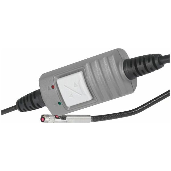 Endoscope probe semi-rigid, switchable Ø 4.9 mm 1000 mm HOLEX