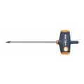 Screwdriver for Torx®, with 2-component Haptoprene T-handle  TX6