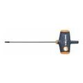 Screwdriver for Torx®, with 2-component Haptoprene T-handle  TX8