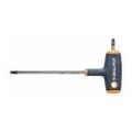 Screwdriver for Torx®, with 2-component Haptoprene T-handle  TX30