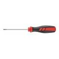 Screwdriver for slot-head, with power grip  2,5 mm