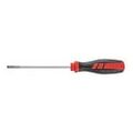 Screwdriver for slot-head, with power grip  3,5 mm