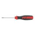 Screwdriver for Phillips, with power grip  0