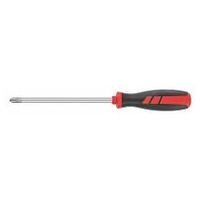 Screwdriver for Phillips, with power grip  3