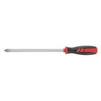 Screwdriver for Phillips, with power grip  4