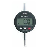 Digitaalinen mittakello Mitta-asteikko 0,01 mm.