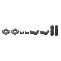 Spare parts set for lever lock toolholder  6