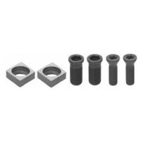 Spare parts set for screw-on toolholder  4