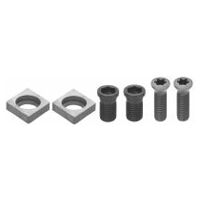 Spare parts set for screw-on toolholder  5