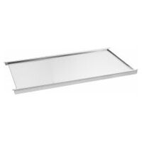 Work surface ∙ stainless steel