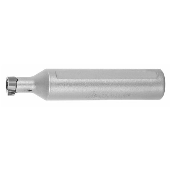 Steel shank right 12/6 mm GARANT