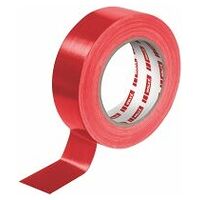 Fabric adhesive tape  red