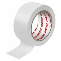 PVC adhesive tape  white