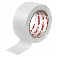 PVC adhesive tape Cross-serrated white