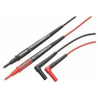 Test leads  2 mm