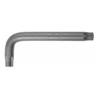 Torx® key L-wrench phosphated TX60