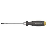 Screwdriver for Phillips, with 2-component SwissGrip handle with impact head 3