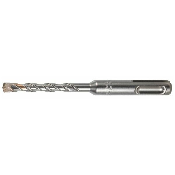 Carbide-tipped hammer drill SDS-plus  6X110 mm