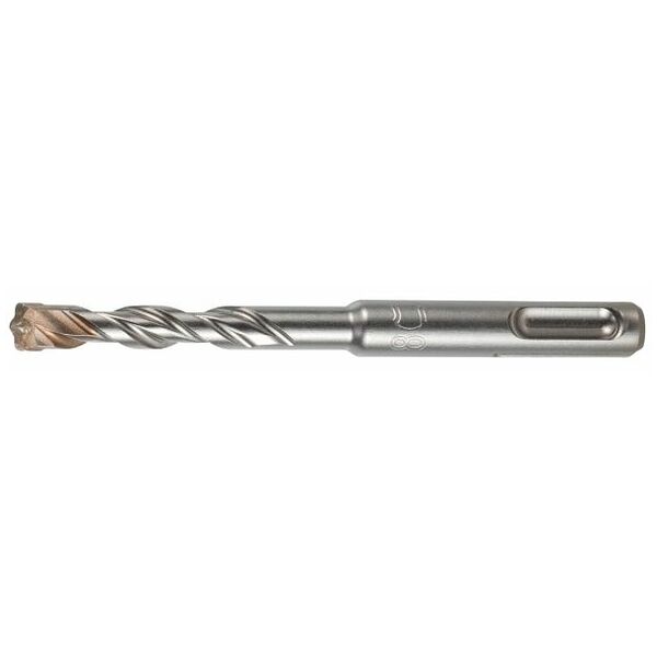 Carbide-tipped hammer drill SDS-plus  8X110 mm