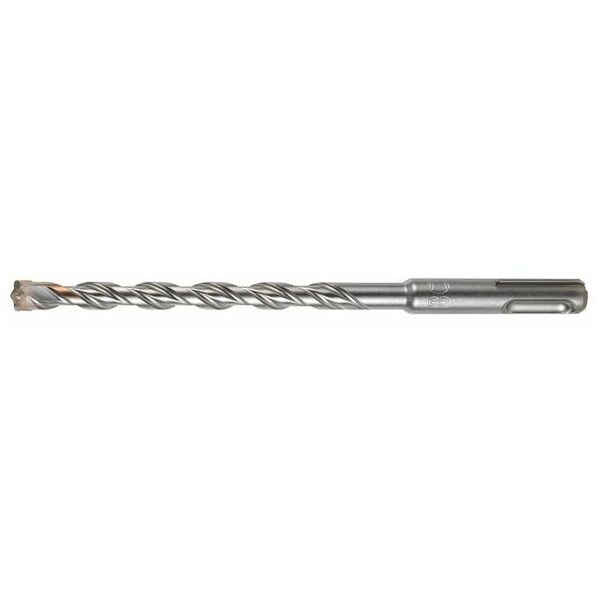 Carbide-tipped hammer drill SDS-plus  9X210 mm