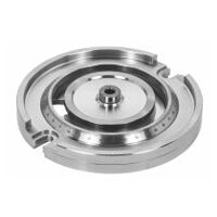 Swivel base for vice  113 mm