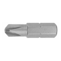 TORQ-SET®-Mplus-bit, 1/4 inch C 6,3  8