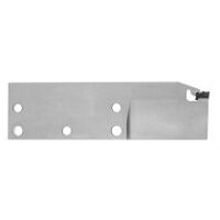 Heavy-Duty-Plus blade carrier for face grooving 184/250 mm