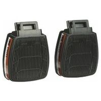 Exchangeable filter set  A2P3R
