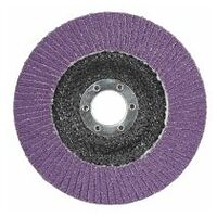 Lepezasti brusni disk 769F, disk od staklenih vlakana plosnato ⌀ 125 mm