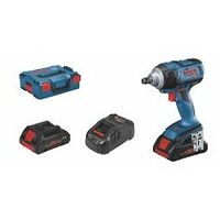 Cordless impact wrench / impact driver  GDS18300