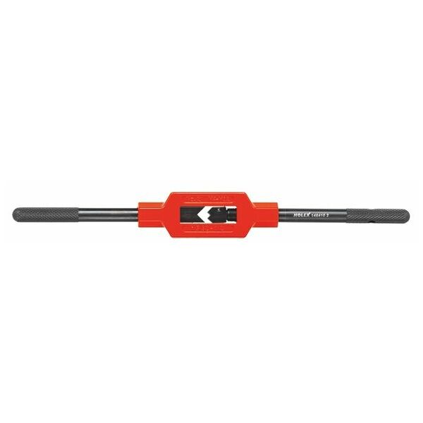 Tap wrench, adjustable  0