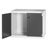 Swing-door auxiliary cabinet without anti-roll lip 800 mm