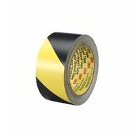 PVC warning marker tape – set of 24 pieces heavy