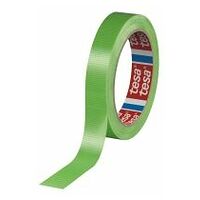 Fabric adhesive tape  light green