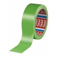 Fabric adhesive tape  light green