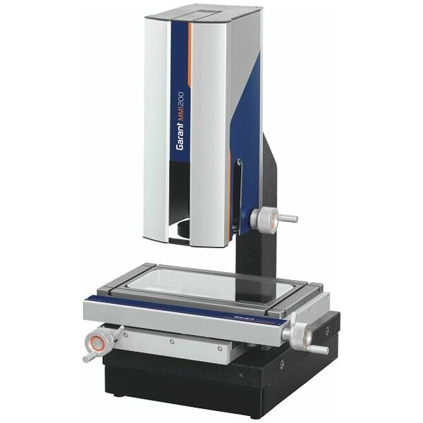 Video measuring microscope MM1 300/6X