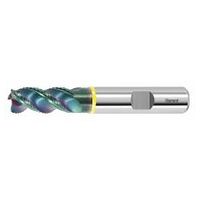 GARANT Master Alu SlotMachine solid carbide roughing end mill with through-coolant HPC DLC