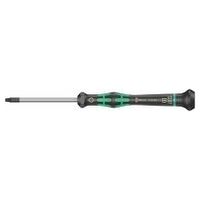 2067 TORX® HF Screwdriver with holding function for electronic applications, TX 10 x 60 mm