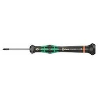 2072 Kraftform Micro screwdriver for Microstix® screws, m x 40 mm