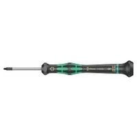 2067 TORX® HF Screwdriver with holding function for electronic applications, TX 6 x 40 mm